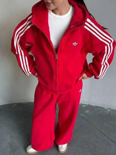Костюм Adidas из евро флиса начёсом — фото 14