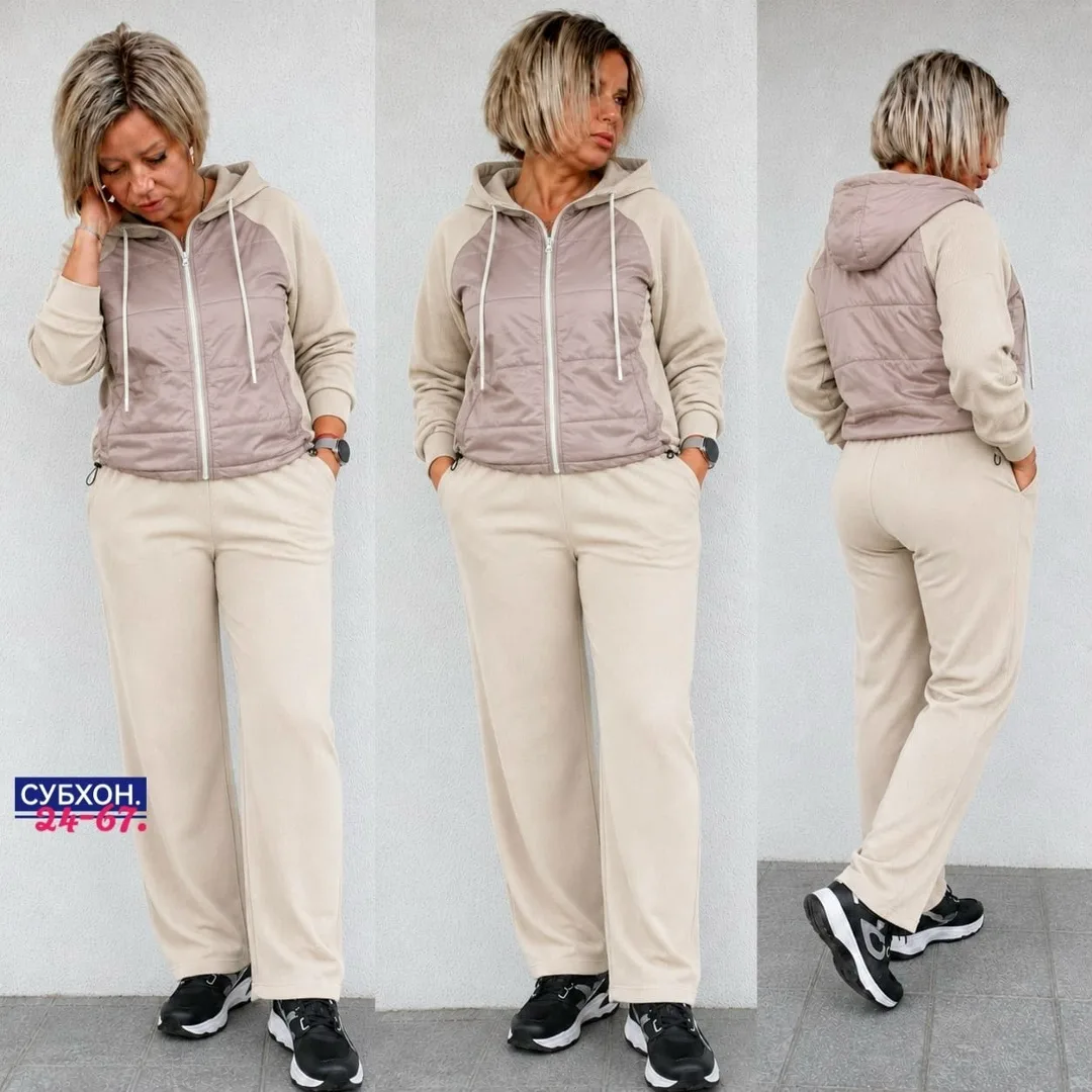 Свет без выбор спортивный костюм из флиса синтифон идеальный — фото 2