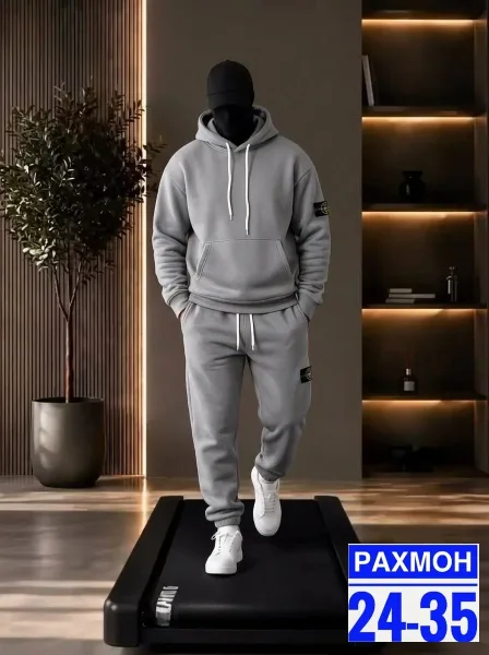 Костюм двойка мужской — фото 1