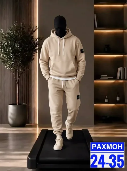 Костюм двойка мужской — фото 2