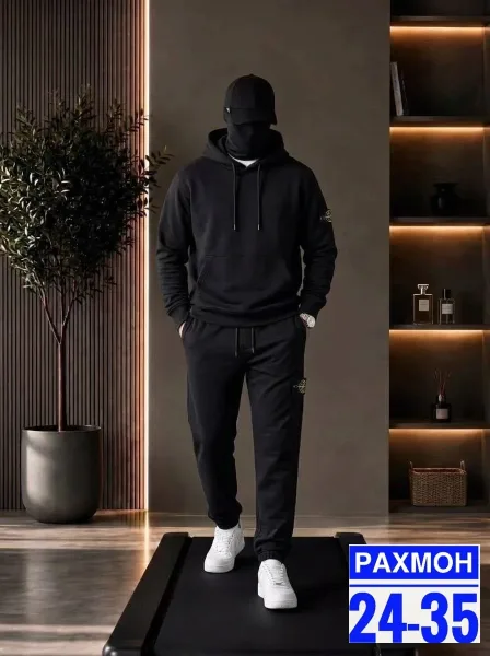 Костюм двойка мужской — фото 3