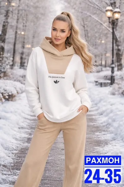Костюм из флиса — фото 2