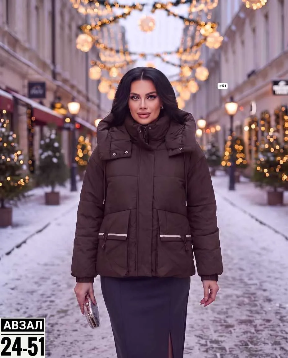 Стильная, и очень уютная куртка осени и прохладной весны тепло, комфортно и модно — фото 2