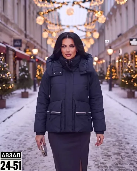 Стильная, и очень уютная куртка осени и прохладной весны тепло, комфортно и модно — фото 2
