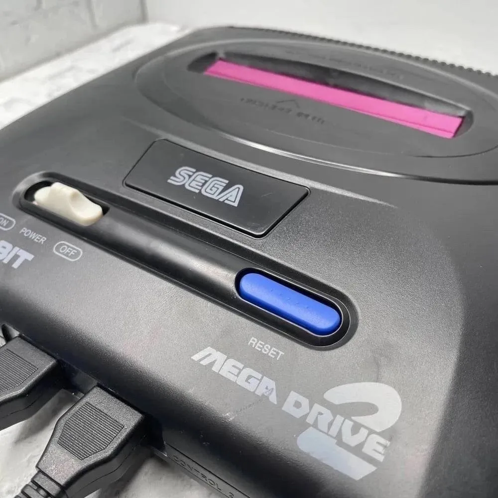 Игровая приставка SEGA СЕГА — фото 2