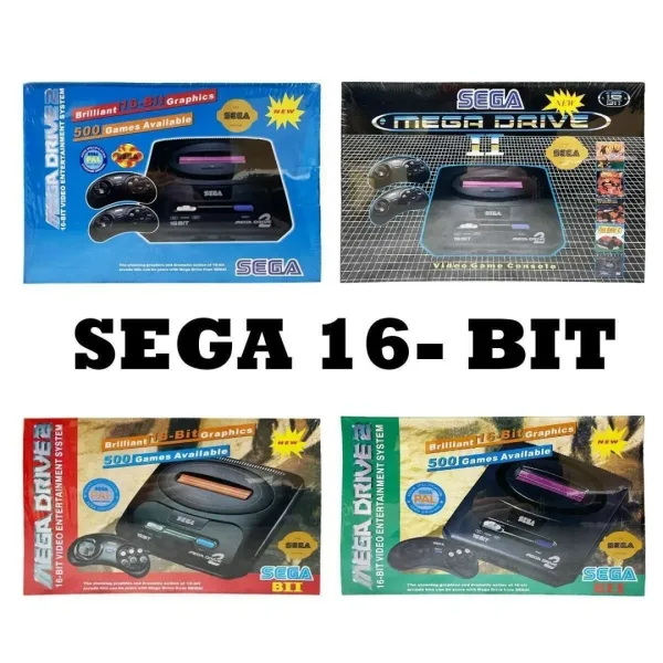 Игровая приставка SEGA СЕГА — фото 5