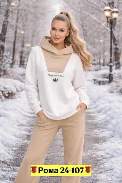 Костюм из флиса — фото 5