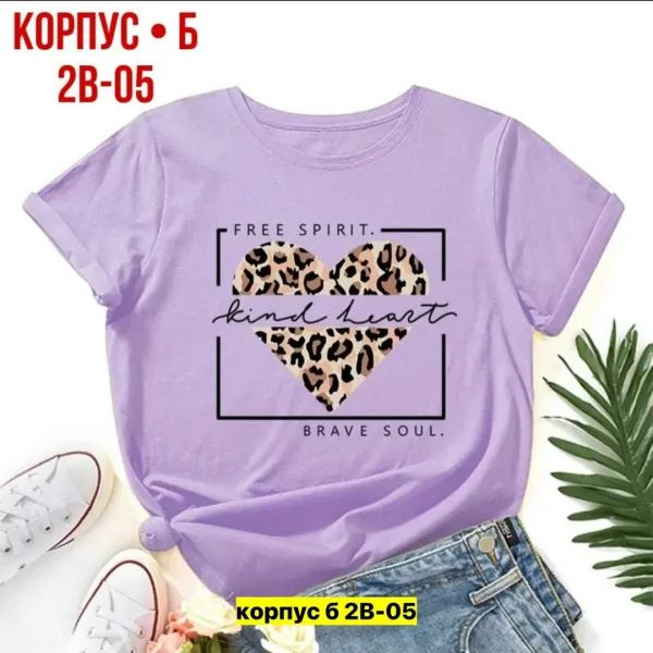 Футболка из 100 хлопка хлопок — фото 2