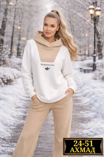 Костюм из флиса — фото 3
