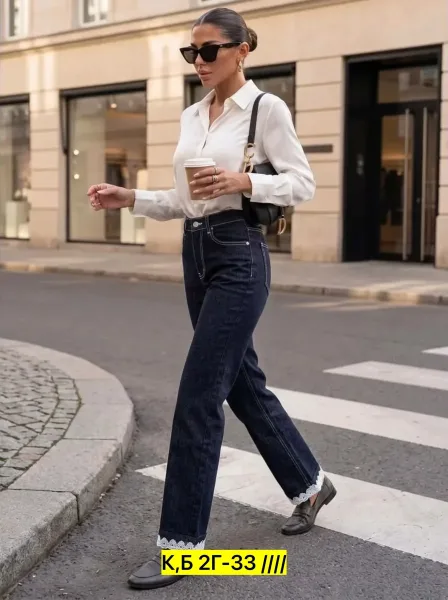 Джинсы — фото 3