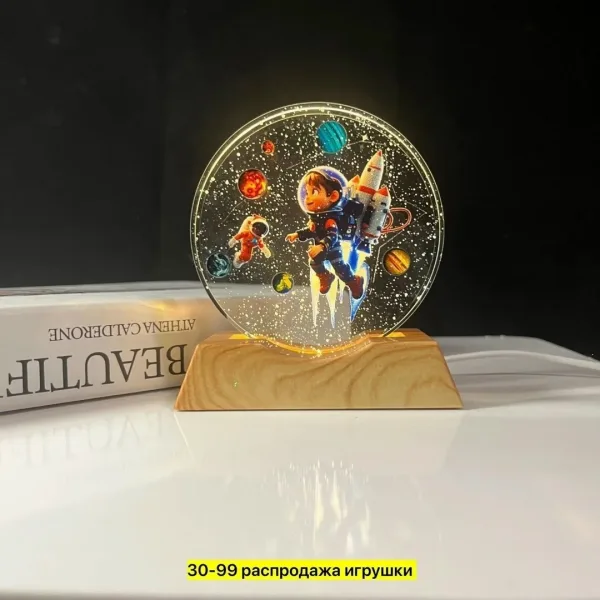 Игрушка, дерево — фото 1