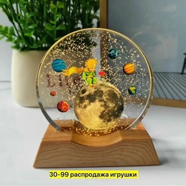 Игрушка из дерева — фото 12