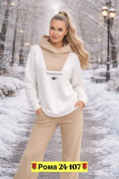 Костюм из флиса — фото 2
