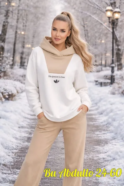 Костюм из флиса — фото 2