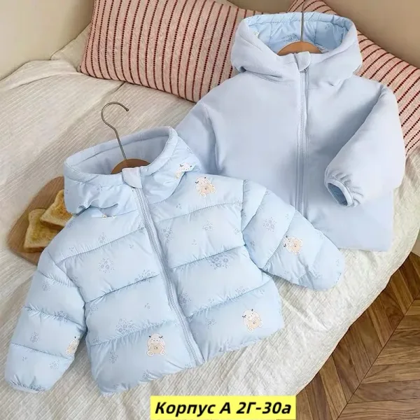 Куртка меховая — фото 2