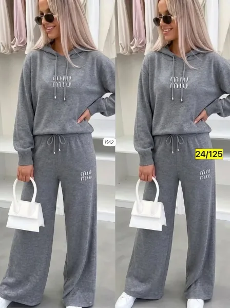 Костюм двойка из флиса — фото 1