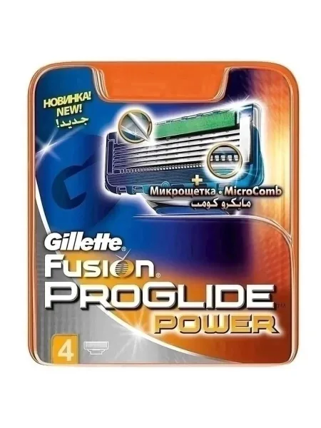 Fusion Gillette Fusion — фото 15