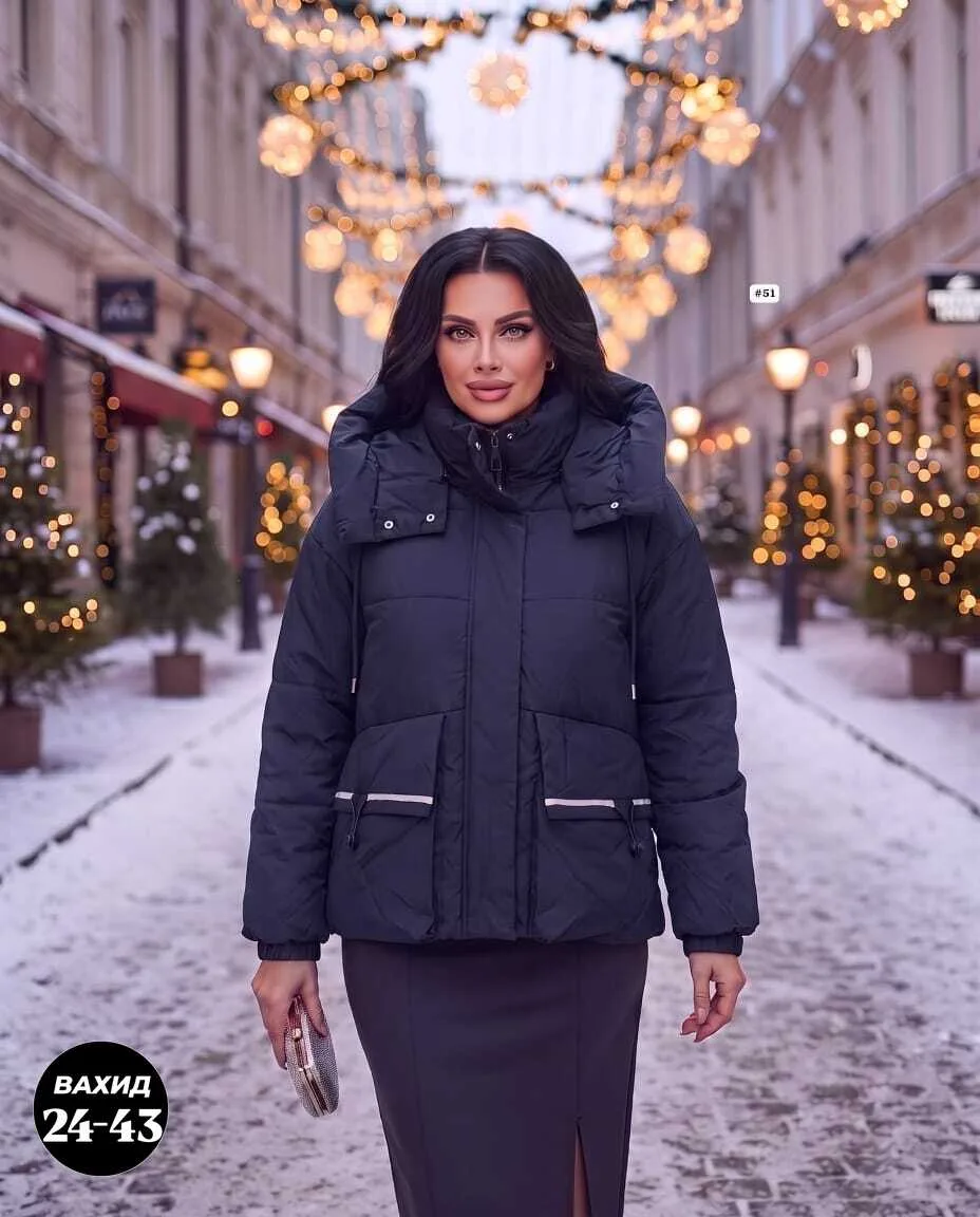 Стильная, и очень уютная куртка осени и прохладной весны тепло, комфортно и модно — фото 2