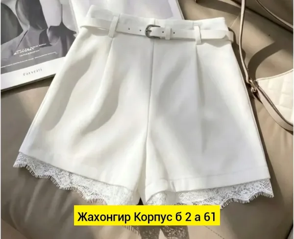 Шорты Барби — фото 2