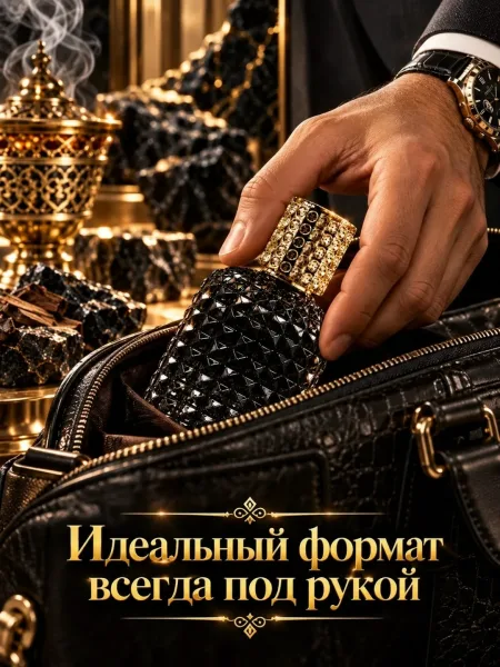 Духи для мужчин, стекло — фото 2