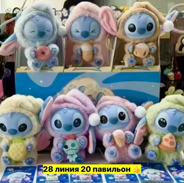 Игрушка хлопок — фото 3