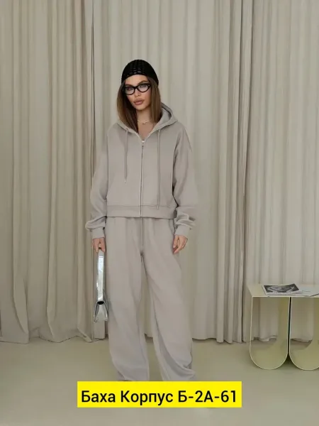 Костюм двойка, трехнитка — фото 7