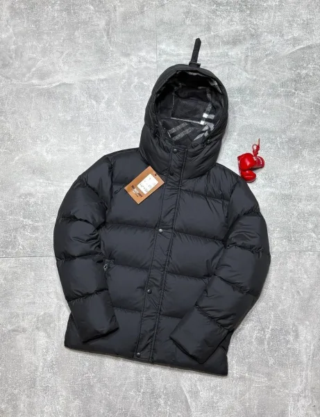 Куртка зимняя BURBERRY — фото 2