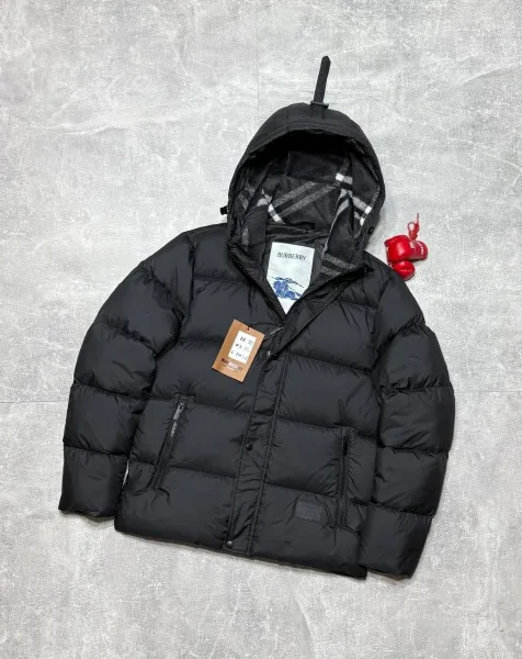 Куртка зимняя BURBERRY — фото 4