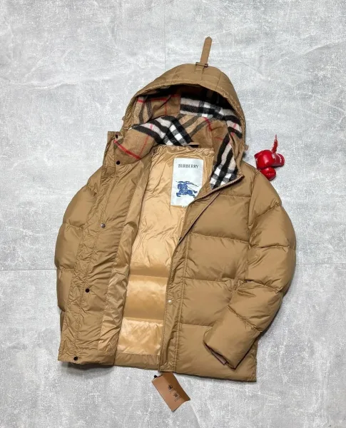Куртка зимняя BURBERRY — фото 5