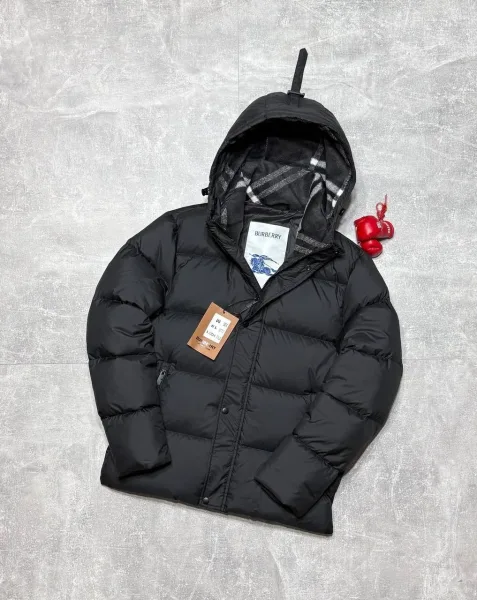 Куртка зимняя BURBERRY — фото 6