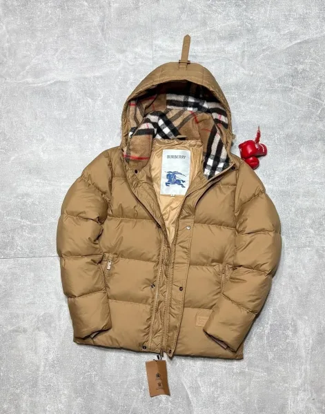 Куртка зимняя BURBERRY — фото 7
