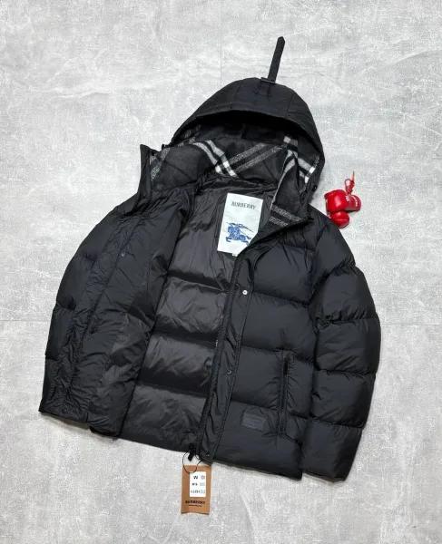 Куртка зимняя BURBERRY — фото 8