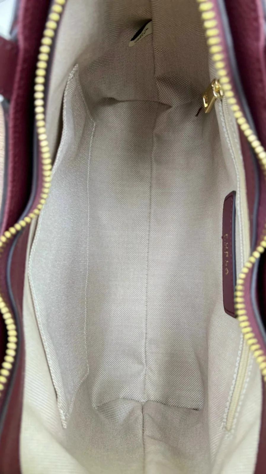 FURLA сумка из натуральной кожи — фото 18