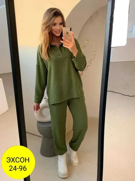 Костюм двойка из Сингапура — фото 3