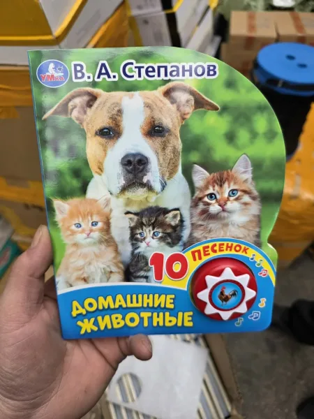 Книга-игрушка — фото 4