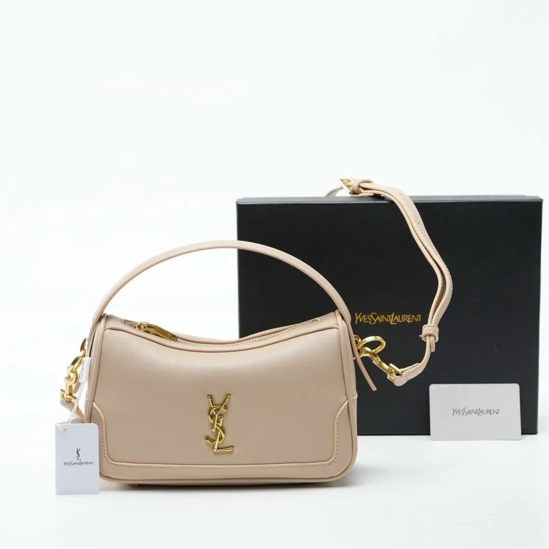 YSL, сумка-мессенджер — фото 2