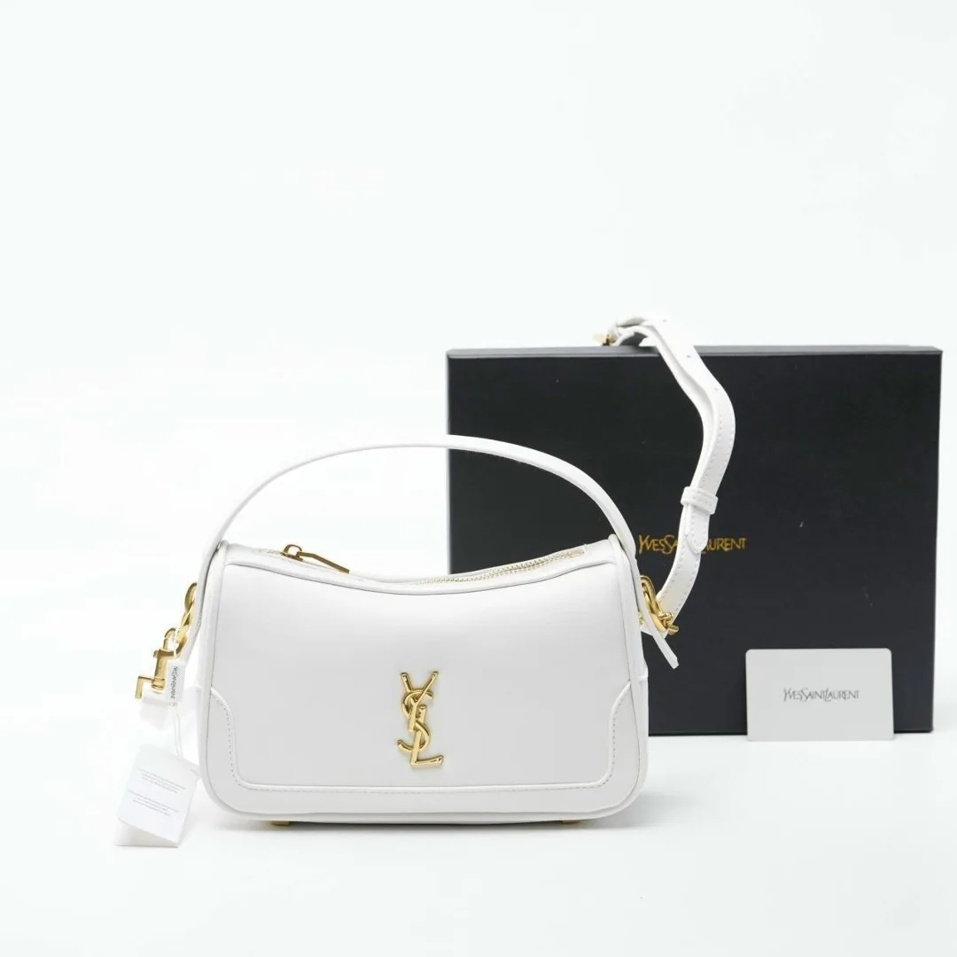 YSL, сумка-мессенджер — фото 3