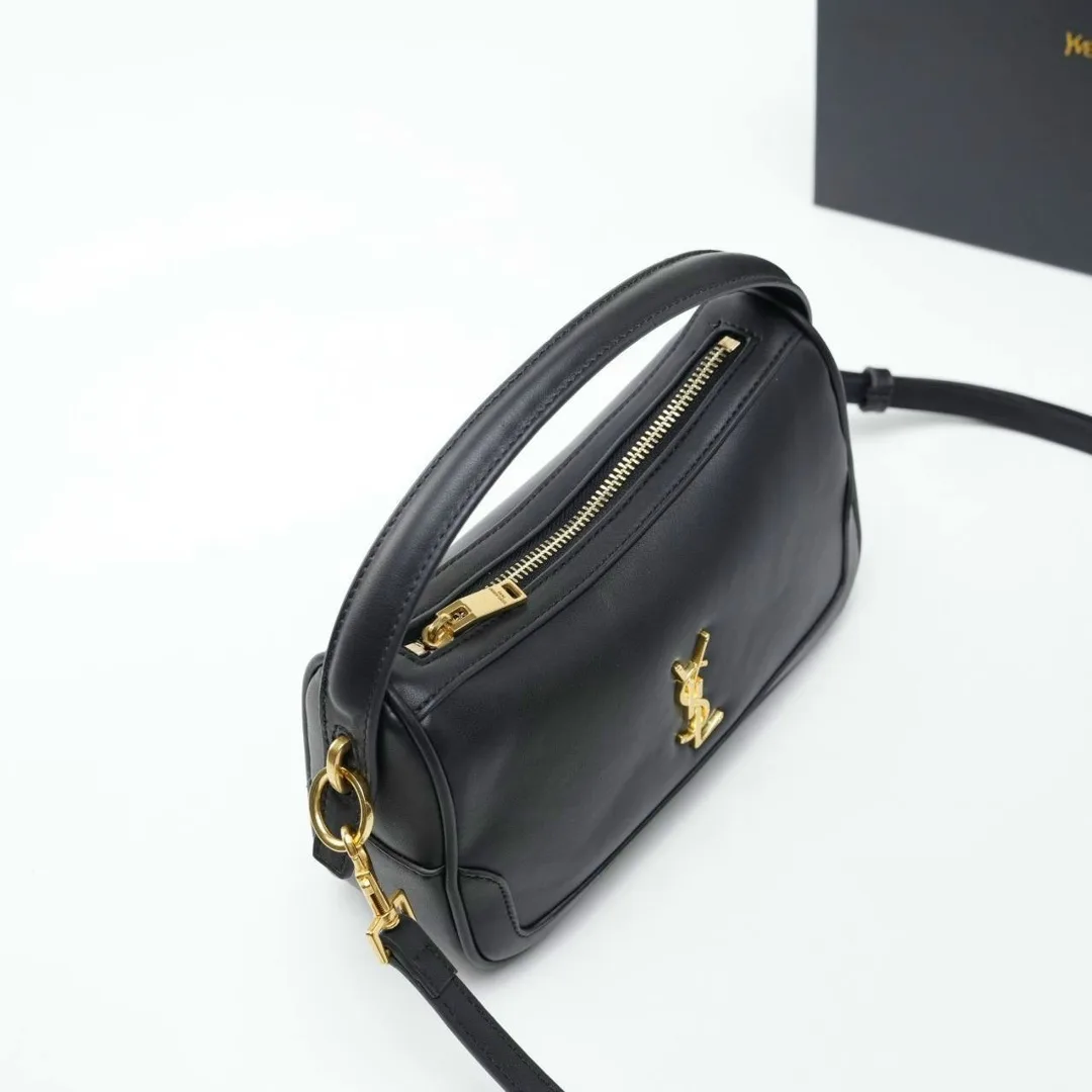 YSL, сумка-мессенджер — фото 6