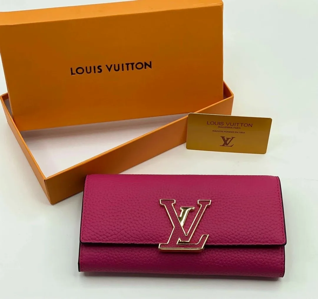 Кошелёк Louis Vuitton — фото 1