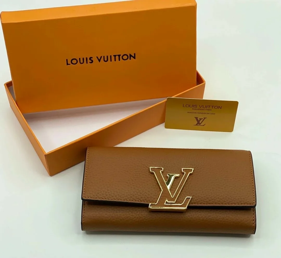 Кошелёк Louis Vuitton — фото 2