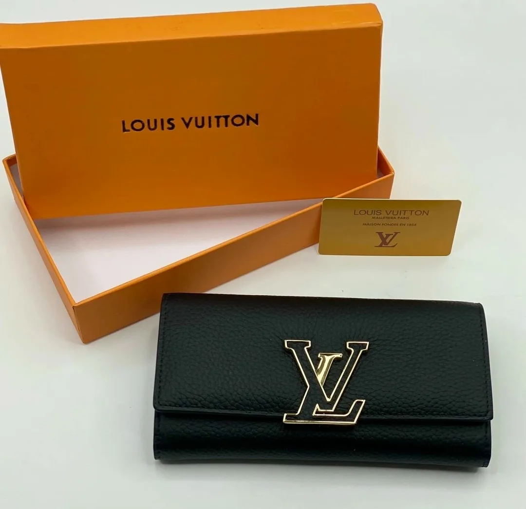 Кошелёк Louis Vuitton — фото 3