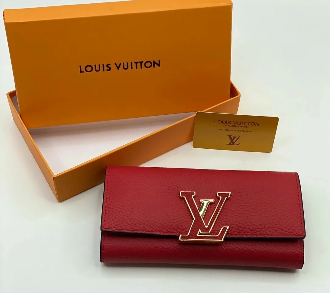 Кошелёк Louis Vuitton — фото 4