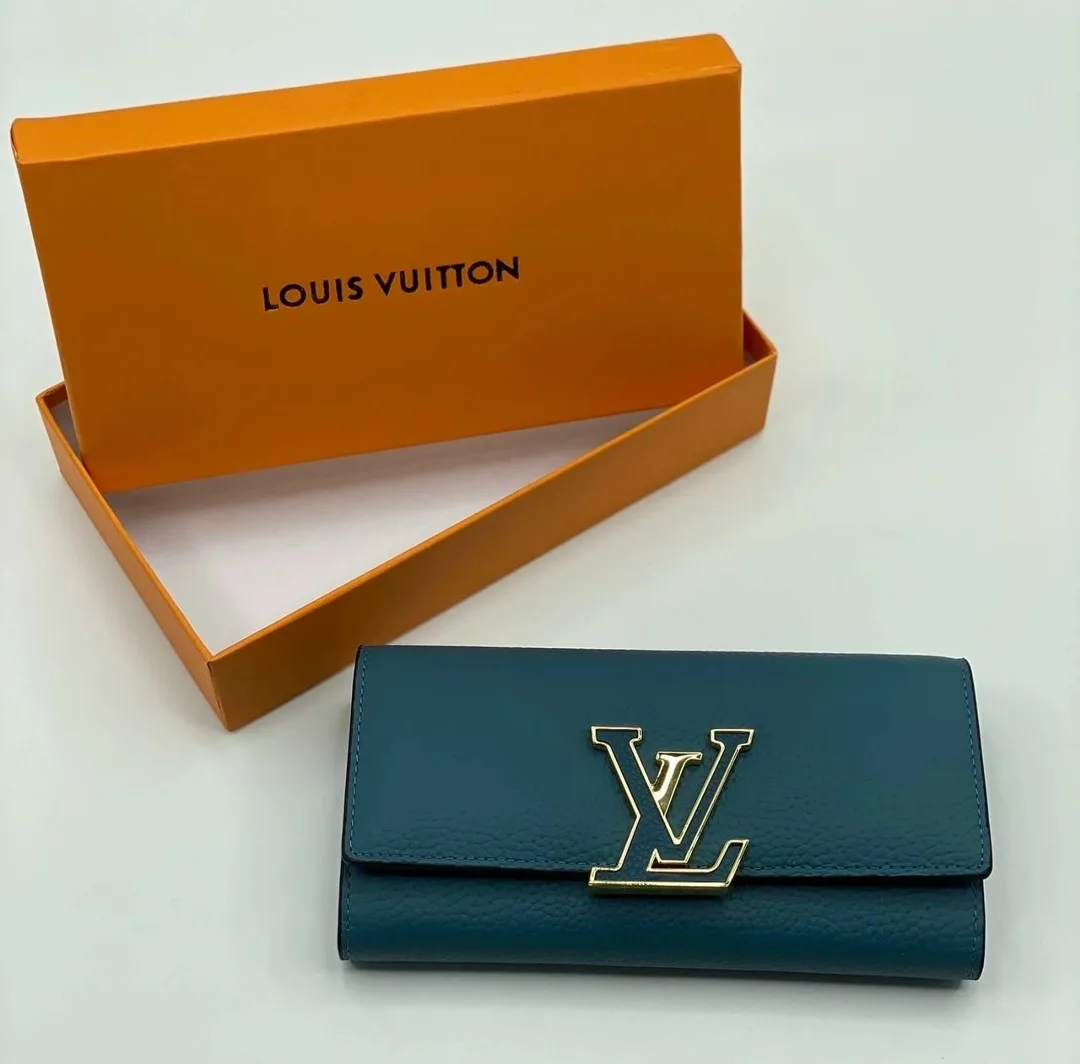 Кошелёк Louis Vuitton — фото 5