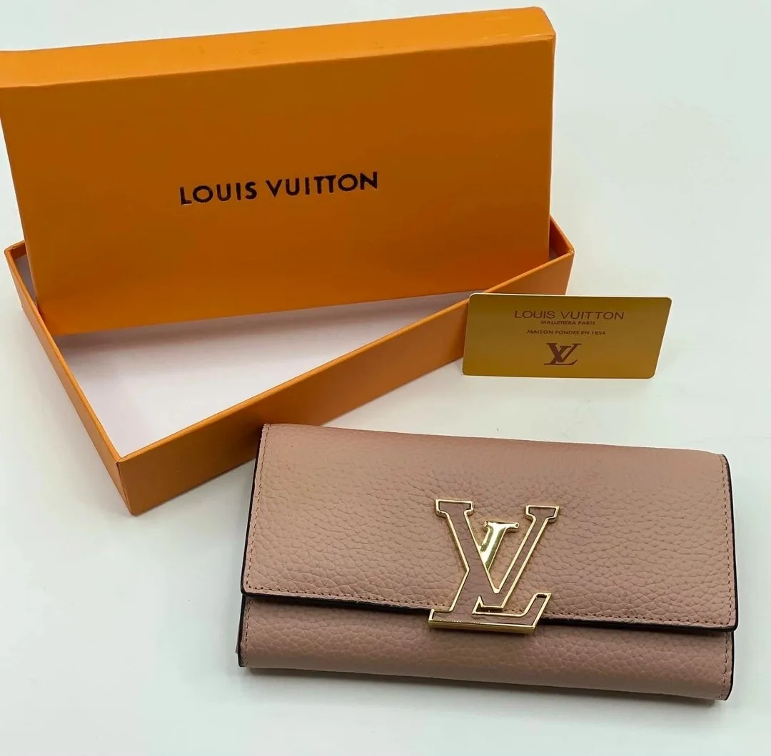 Кошелёк Louis Vuitton — фото 6