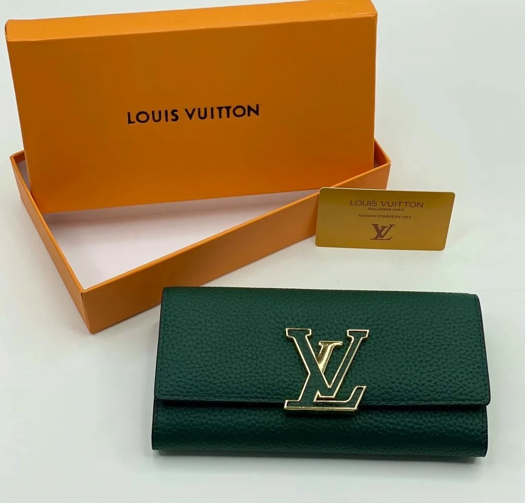 Кошелёк Louis Vuitton — фото 7