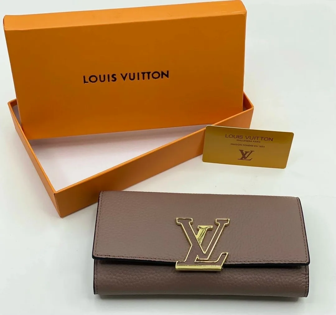 Кошелёк Louis Vuitton — фото 8