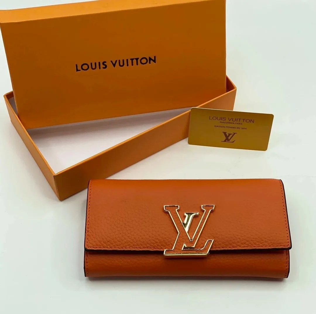 Кошелёк Louis Vuitton — фото 9