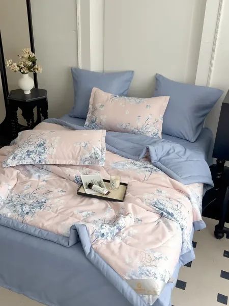Комплект постельного белья, хлопок — фото 6