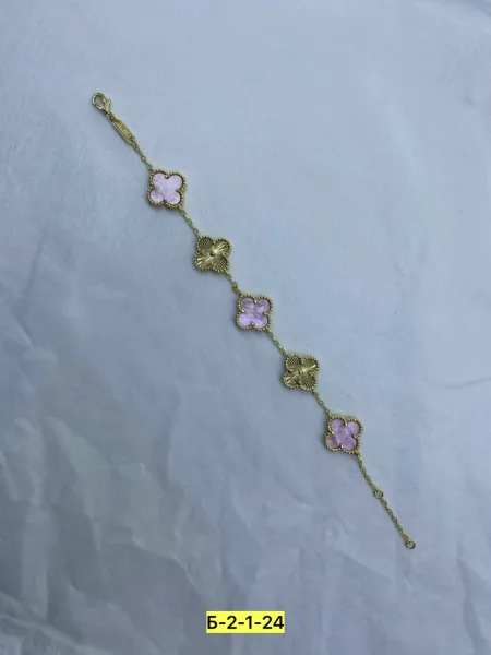 Браслет из нержавеющей стали — фото 4