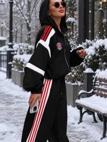 Спортивный костюм Adidas — фото 3